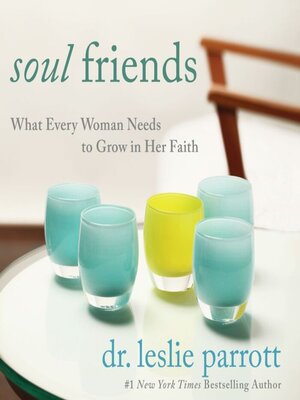 cover image of The Soul Friends
